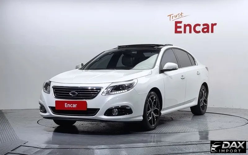 Renault-KoreaSamsung SM5  RE