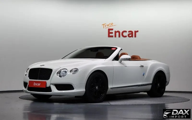 Bentley Continental 4.0 GTC