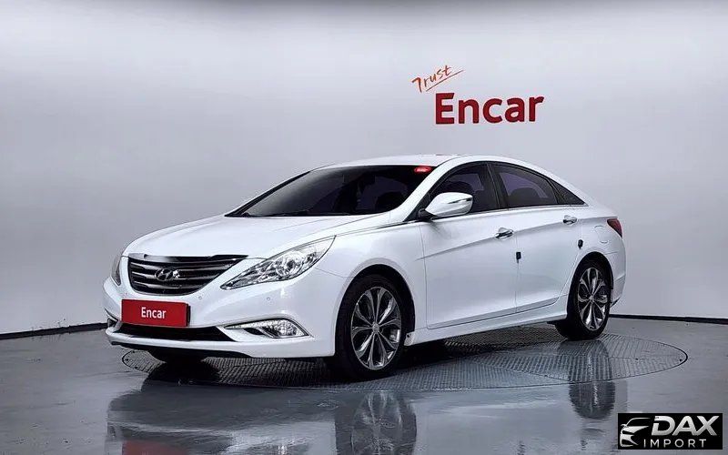 Hyundai Sonata CVVL Modern