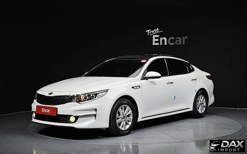 Kia K5 LPI MX