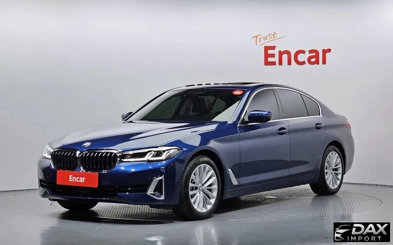 BMW 5-Series 530i Luxury