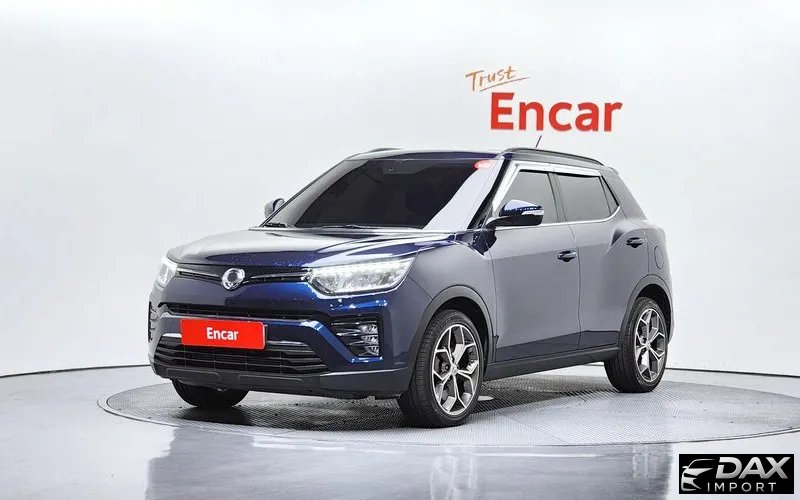 KG_Mobility_Ssangyong TIBOLI Gasoline 1.5 2WD