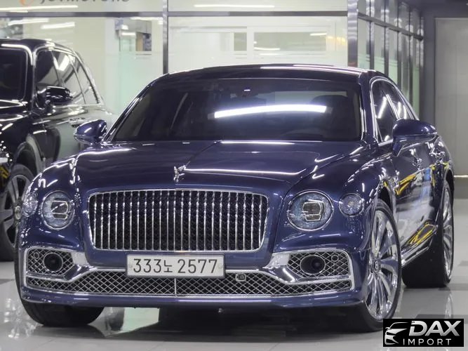 Bentley Flying Spur 4.0
