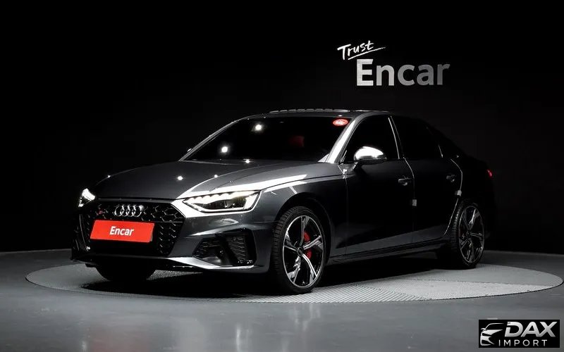 Audi S4 3.0 TFSI Quattro