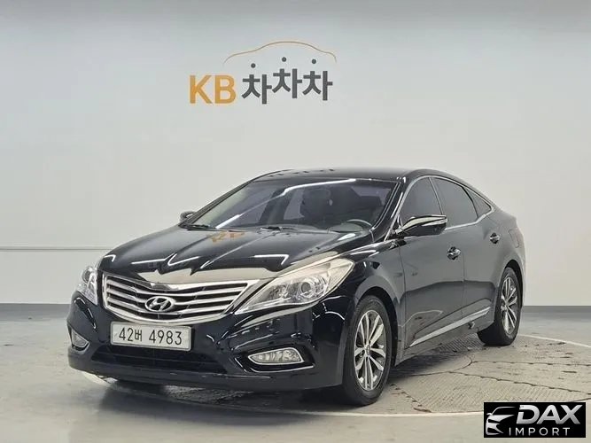Hyundai Grandeur HG240 Luxury
