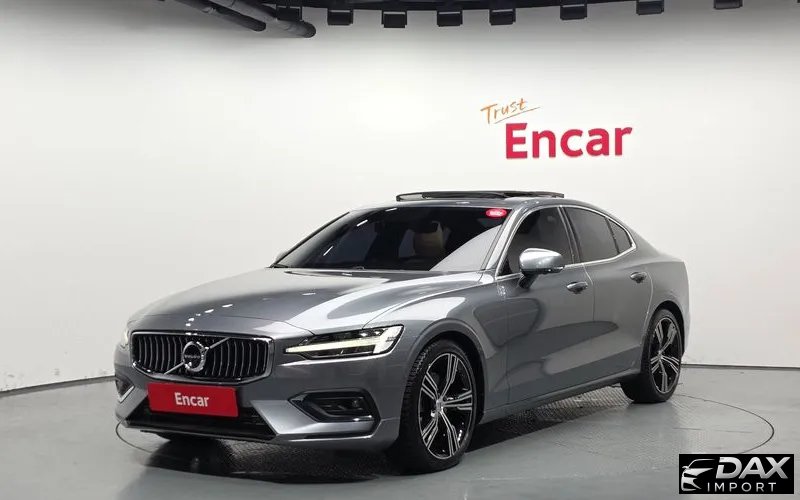 Volvo S60 T5 Inscroption