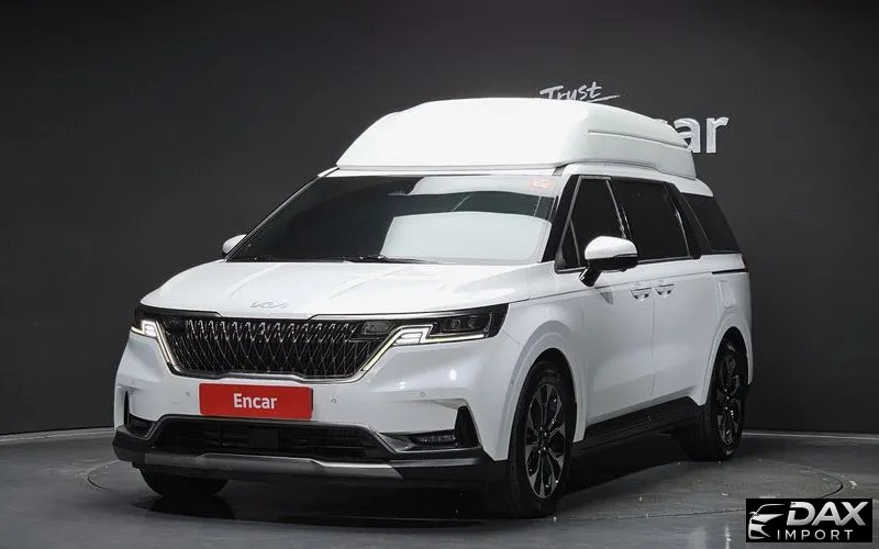 Kia Canival 9-Seater Hi-Limousine(Special Vehicle)