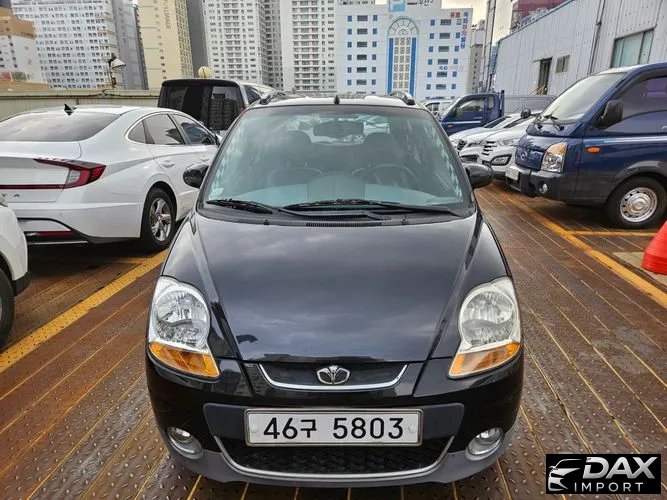 ChevroletGMDaewoo Matiz SE