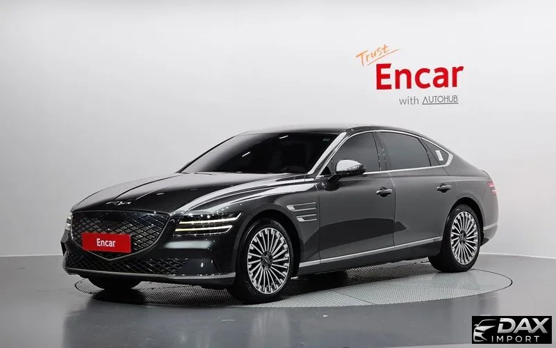 Genesis G80 e-AWD