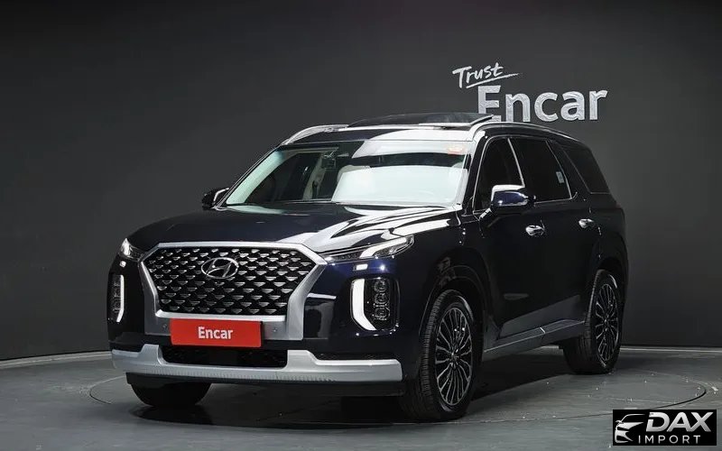 Hyundai Palisade Diesel 2.2 4WD