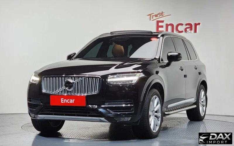 Volvo XC90 D5 Inscription