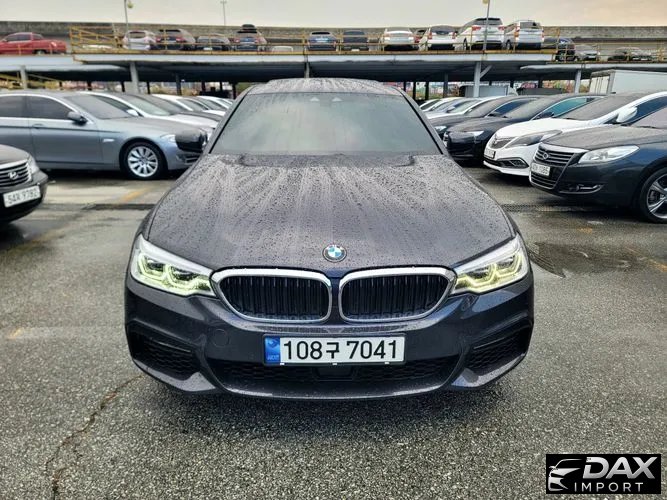 BMW 5-Series 530i M Sport Package
