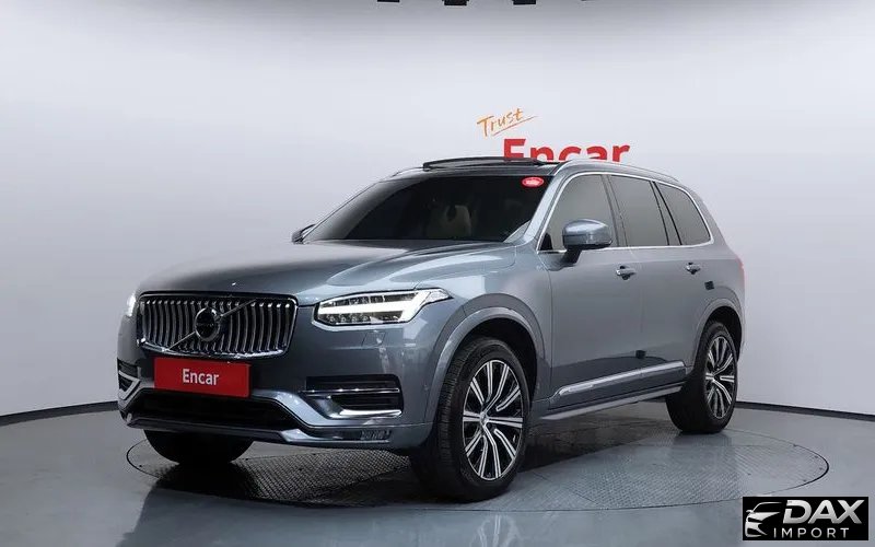 Volvo XC90 T6 Inscription