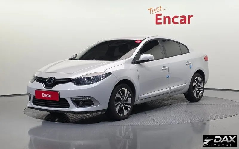 Renault-KoreaSamsung SM3 SE