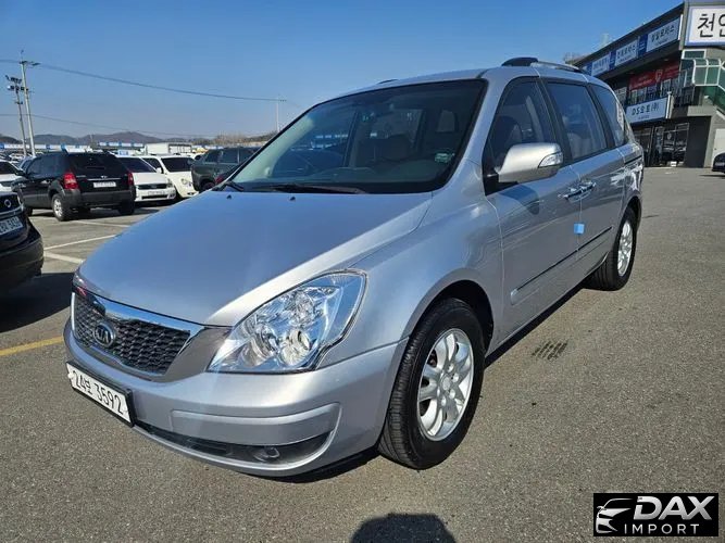 Kia Canival New Carnival GLX