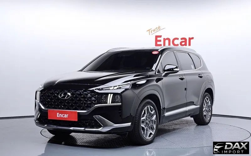 Hyundai Santafe HEV 1.6 4WD