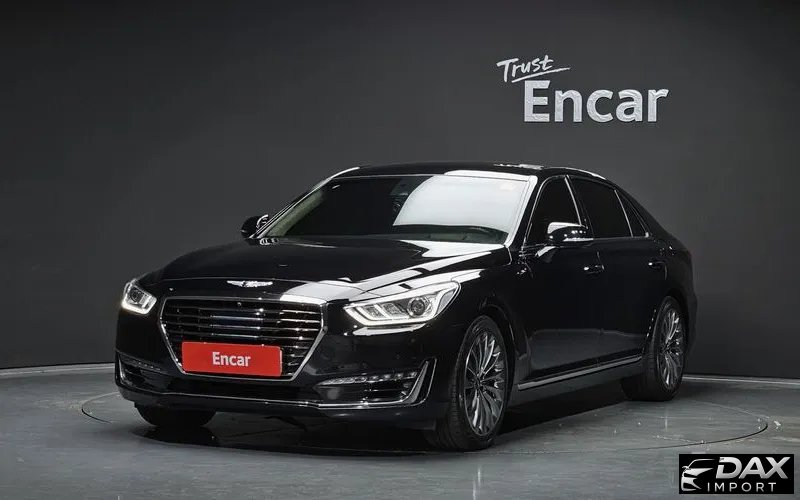Genesis EQ900 5.0 GDI AWD