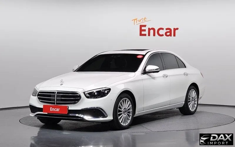 Mercedes-Benz E-Class E250 Exclusive