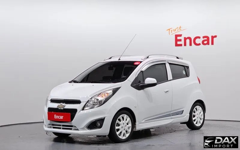 ChevroletGMDaewoo Spark City POP Edition