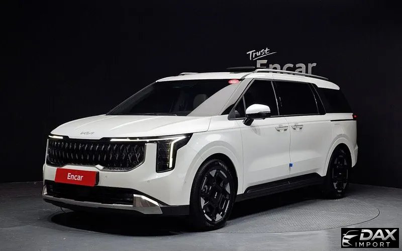 Kia Canival Gasoline 9-Seater Signature