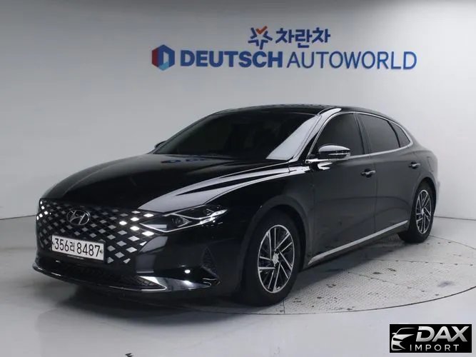 Hyundai Grandeur 2.5