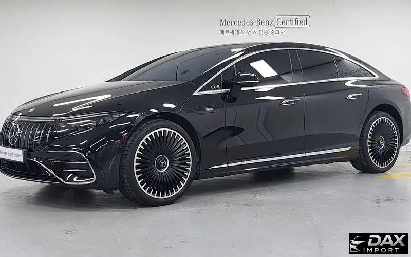 Mercedes-Benz EQS EQS53 AMG 4MATIC+