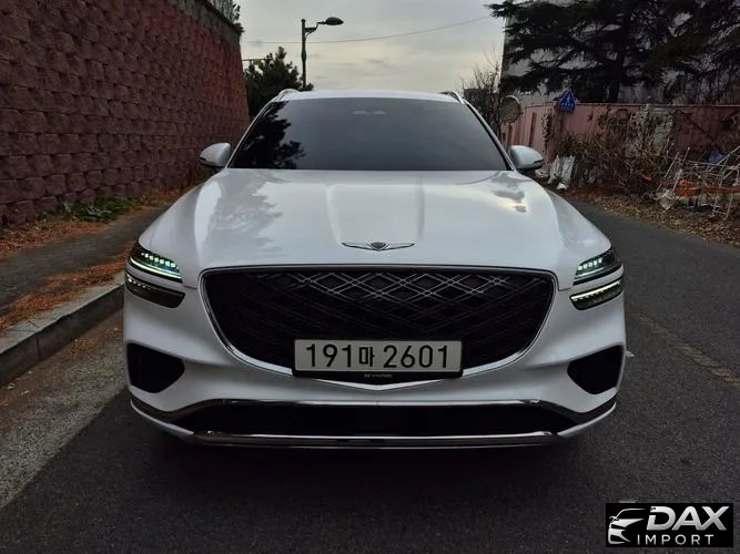Genesis GV70 2.5T Gasoline AWD