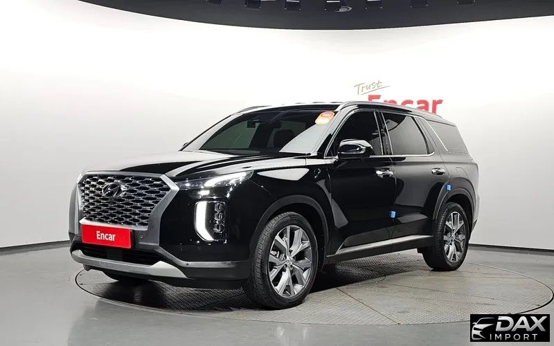 Hyundai Palisade Diesel 2.2 4WD