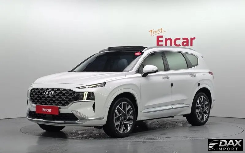 Hyundai Santafe Diesel 2.2 2WD