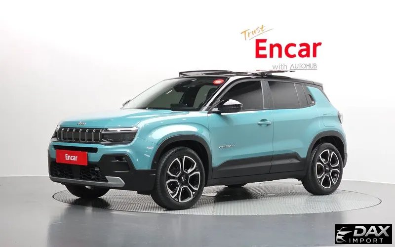 Jeep Avenger Altitude