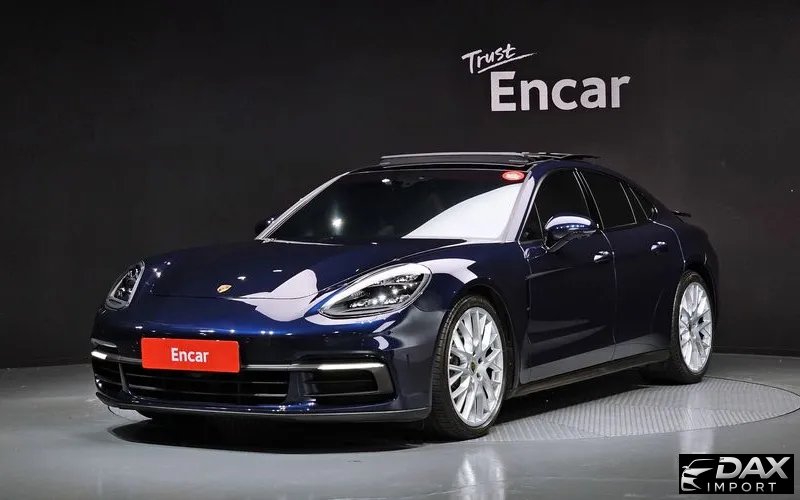 Porsche Panamera 3.0 AWD