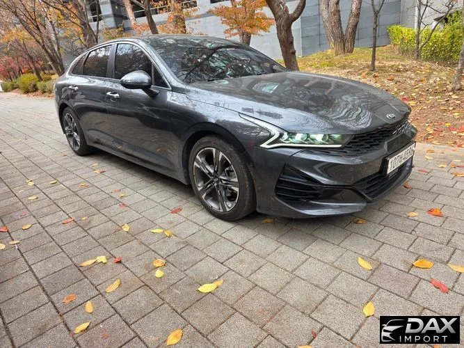 Kia K5 2.0