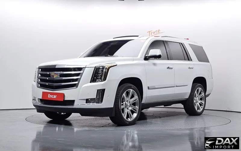 Cadillac Escalade 6.2