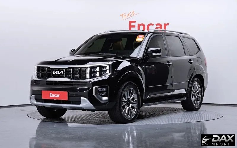 Kia Mohave Diesel 3.0 4WD 5-Seater