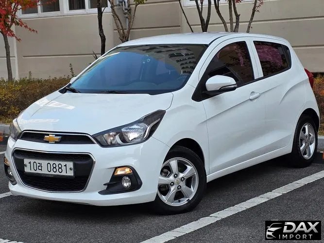 ChevroletGMDaewoo Spark LT