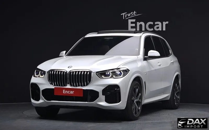 BMW X5 xDrive 30d M Sport