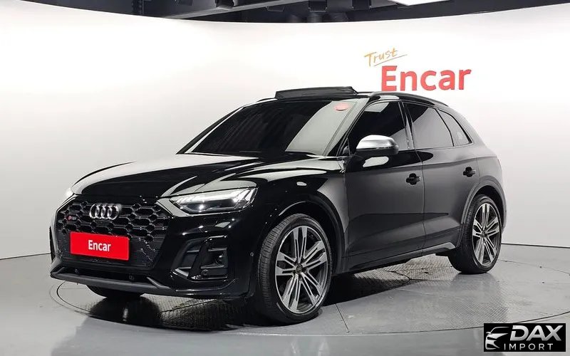 Audi SQ5 3.0 TFSI Quattro