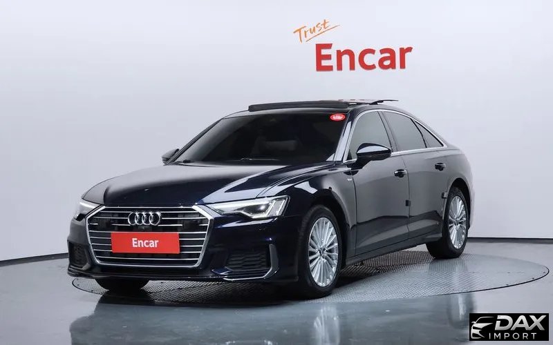 Audi A6 45 TFSI Premium