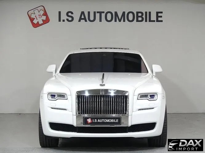 Rolls-Royce Ghost 6.6 V12