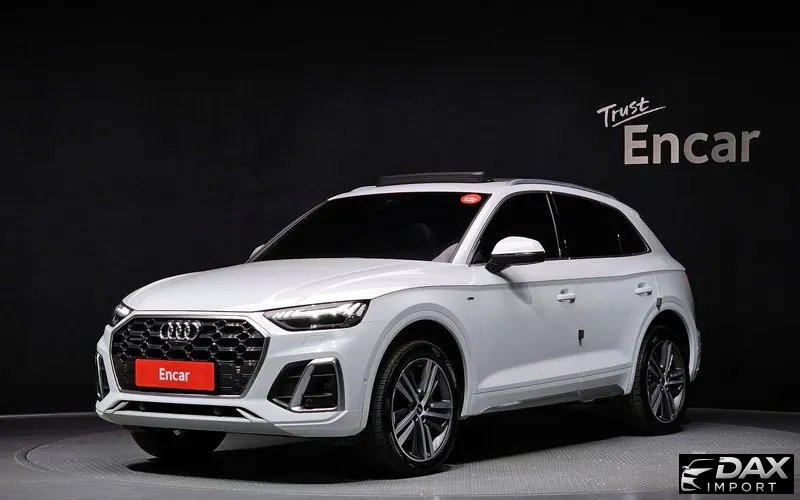 Audi Q5 45 TFSI Quattro Premium