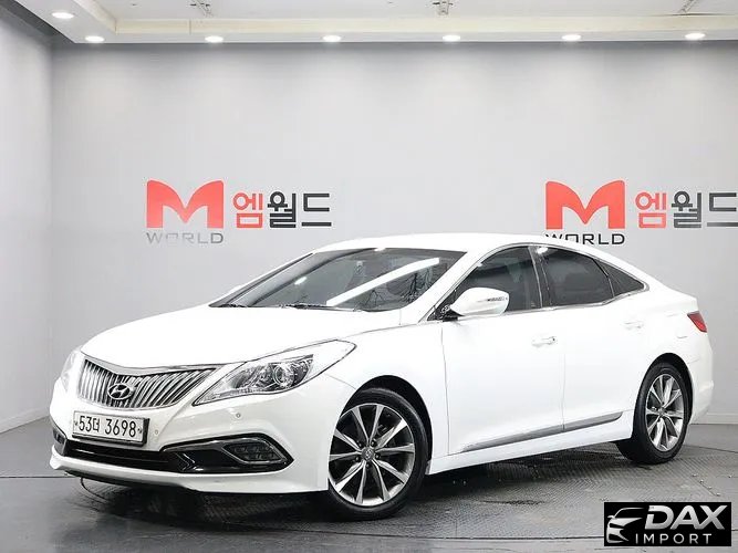 Hyundai Grandeur HG300 Exclusive