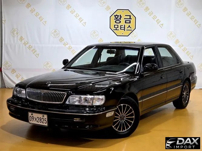 Hyundai Grandeur 2.0 Deluxe