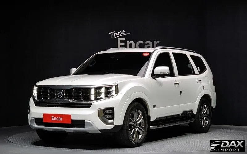 Kia Mohave Diesel 3.0 4WD 7-Seater