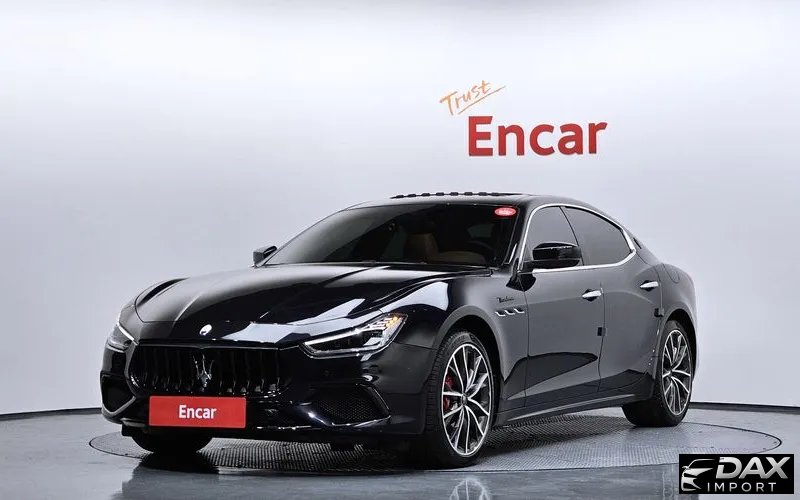 Maserati Ghibli 3.0 Modena