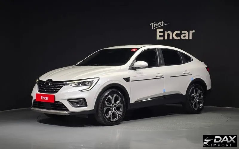 Renault-KoreaSamsung XM3 1.3 TCe RE Signature