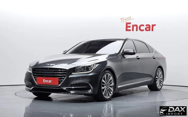 Genesis G80 3.3 GDI AWD