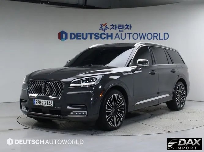 Lincoln Aviator 3.0 Black Label AWD