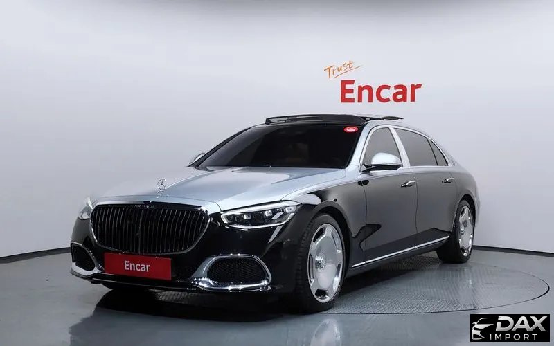Mercedes-Benz S-Class Maybach S580 4MATIC