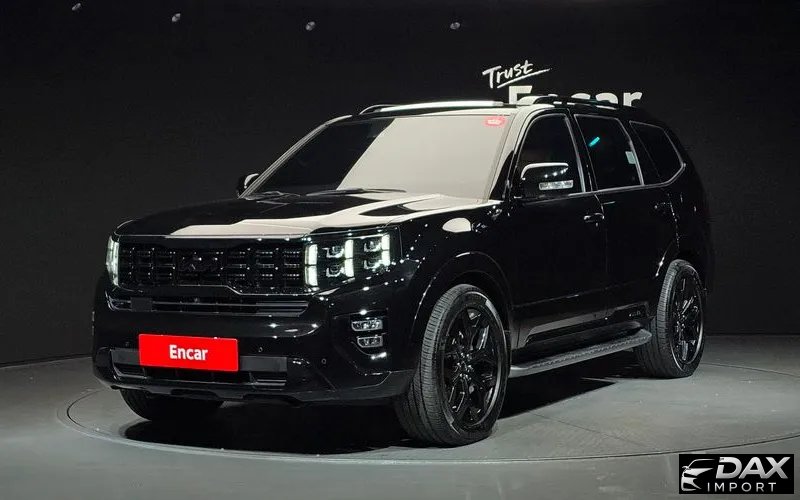 Kia Mohave Diesel 3.0 4WD 6-Seater