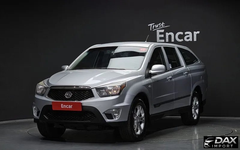 KG_Mobility_Ssangyong KORANDO CX7 4WD